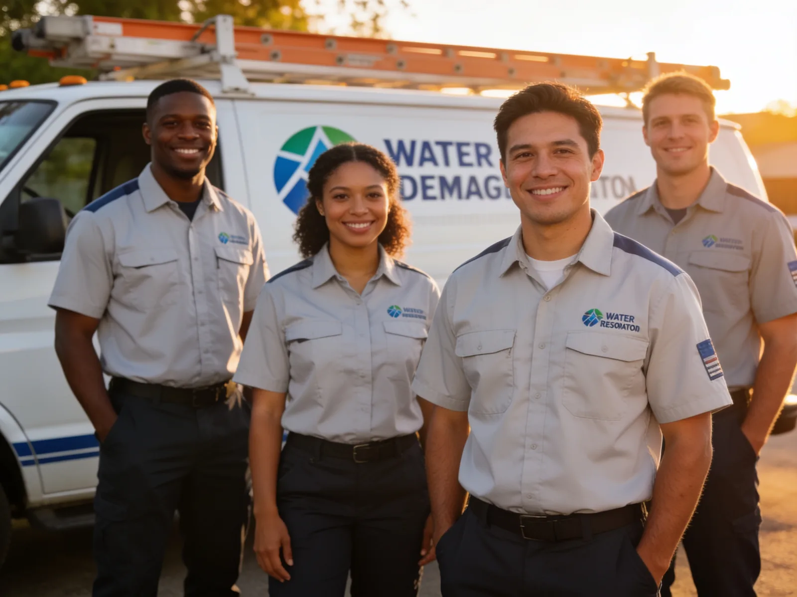 Water Damage Restoration company in Wellington, KS